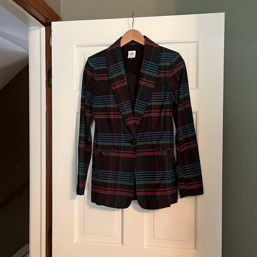CAbi Holiday Blazer #3850